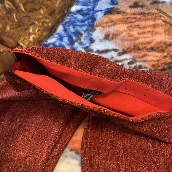 Red Pants - Picture 3 of 4